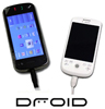 AaxaTech P1/P2 Nokia N-Series, HTC Droid, Samsung Cable