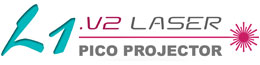 AAXA L1 Laser Pico Projector