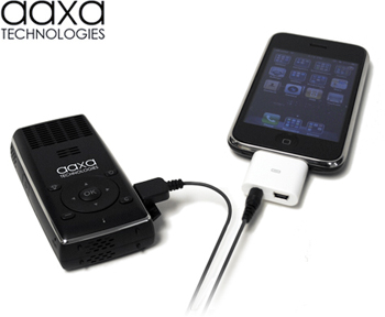 AAXA L1 iPod / iPhone Cable