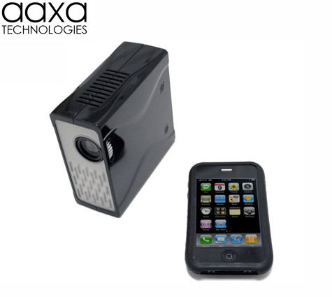 AAXA Micro Projector