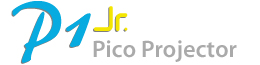 AAXA P1 Jr. Pico Projector