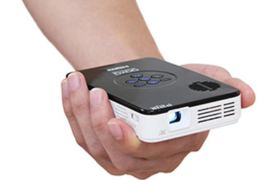 AaxaTech P2 Jr Pico Projector