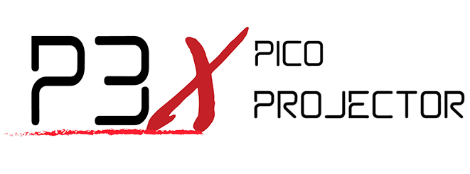 AAXA P3X Pico Pocket Projector