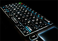 AAXA P4 Keyboard & Mouse Combo