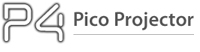 AAXA P4 Pico Projector