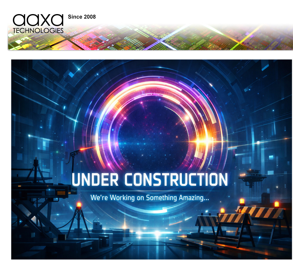 Under Construction Sci-Fi 1