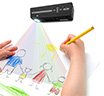 Tracing Projector