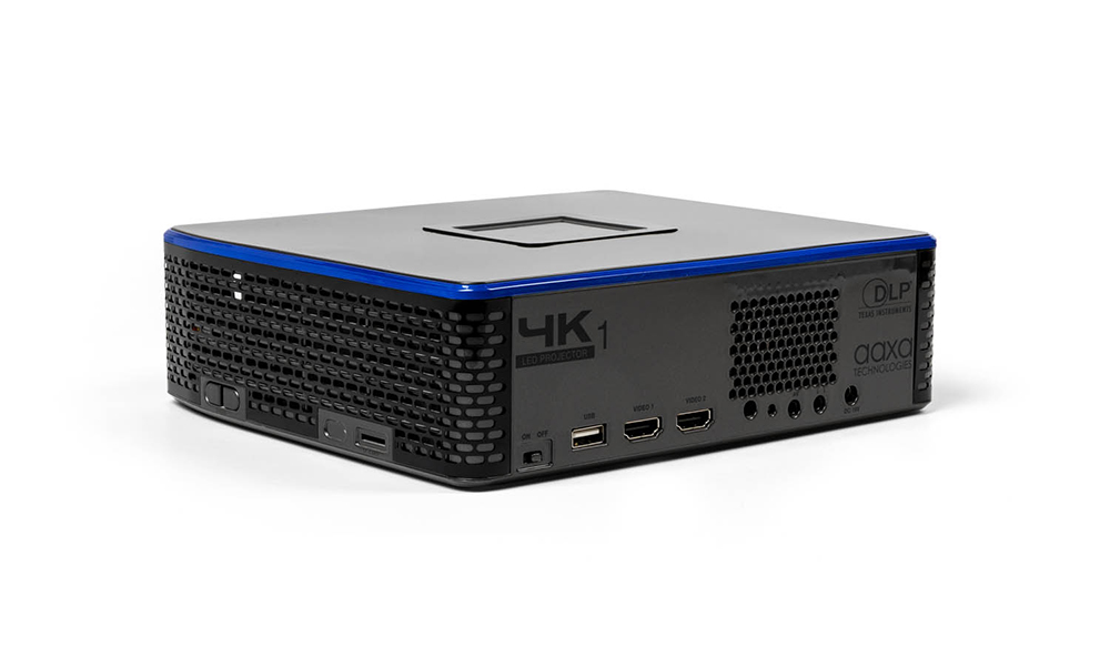 xa 4k1 Native 4k Ultra Hd Mini Projector