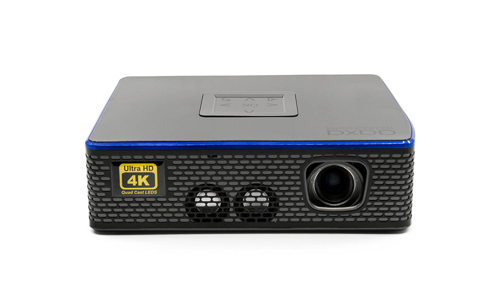 xa 4k1 Native 4k Ultra Hd Mini Projector