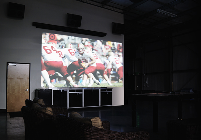 xa 4k1 Native 4k Ultra Hd Mini Projector