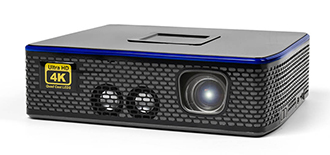 xa 4k1 Projector Full 4k Dlp Mini Projector