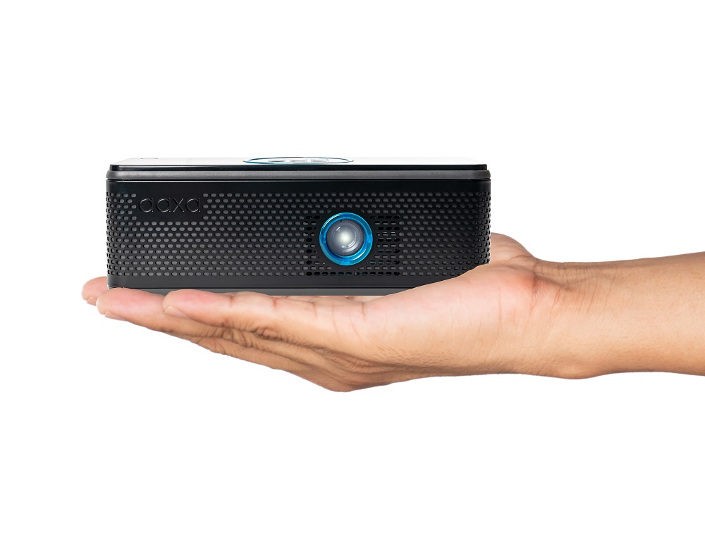 AAXA BP1 Speaker Pico Projector