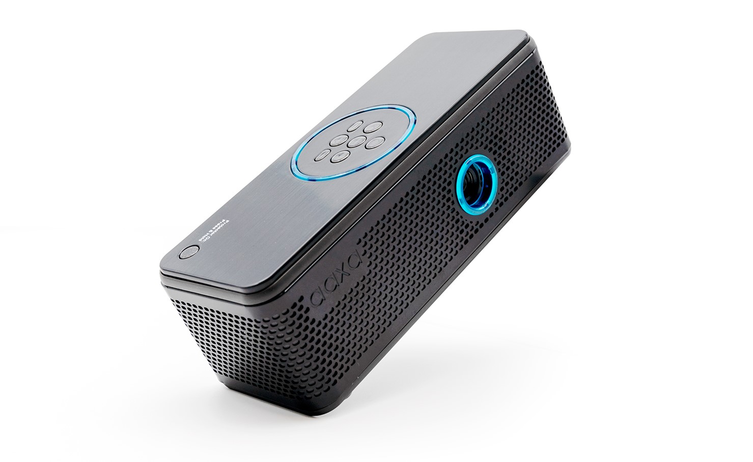 BP1 Portable Bluetooth Speaker Projector