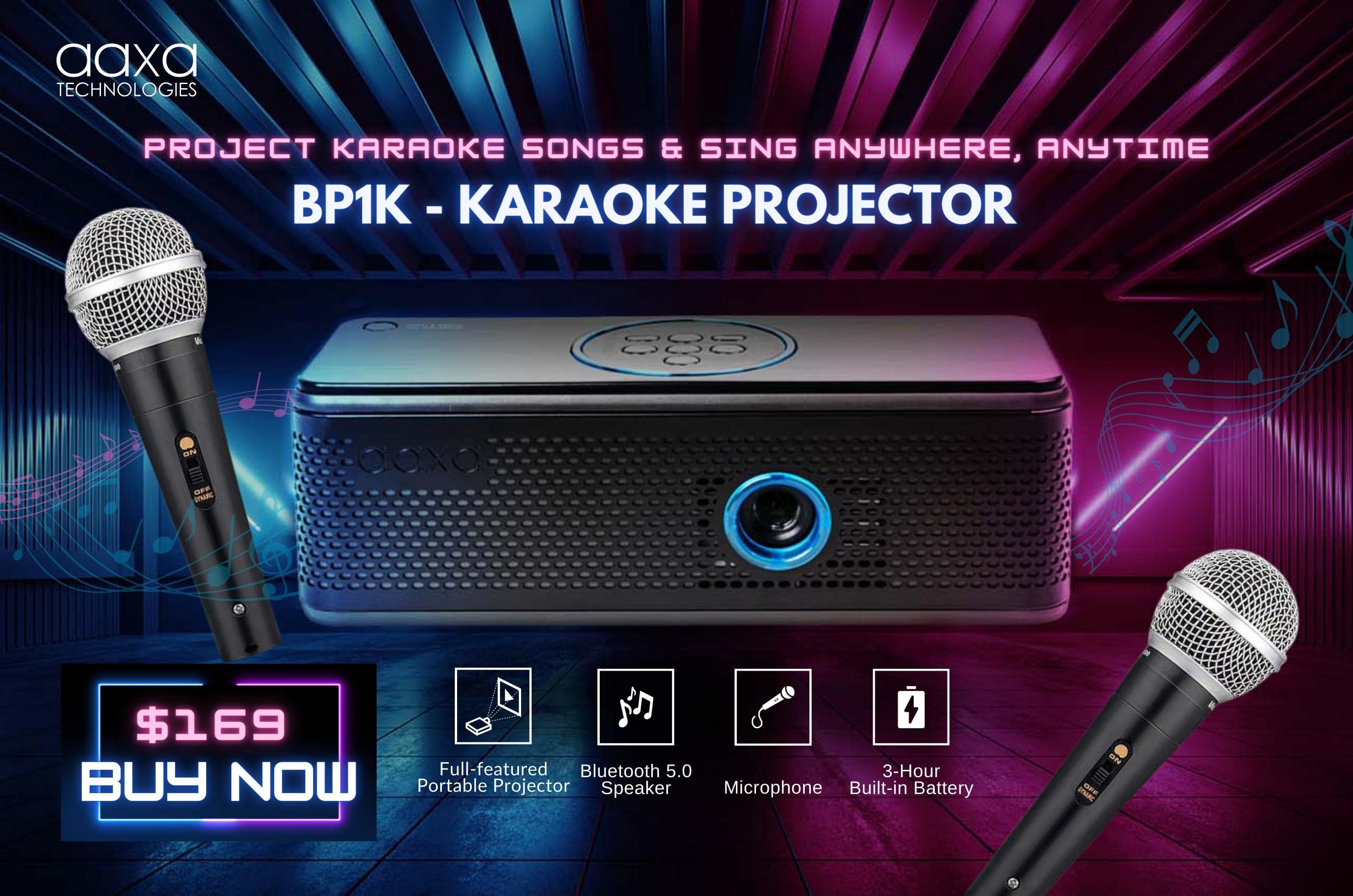 Karaok'Air Pro - AirSound Location