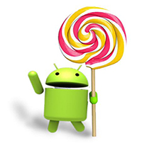 Android Lollipop 5.1