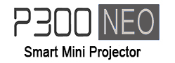 AAXA P300 Neo Smart Pico Projector