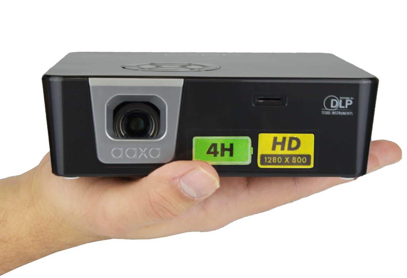 	AAXA P6X Pico Projector