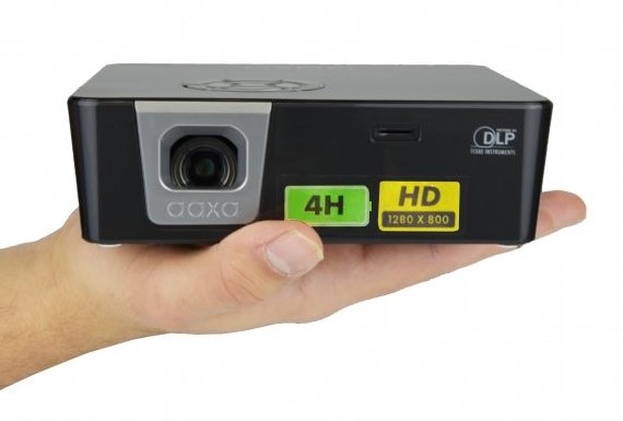 P6X Pico Projector