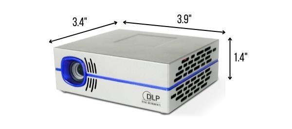 P8 Dimensions