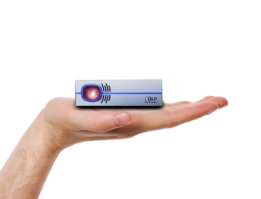 AAXA P8 Mini Projector