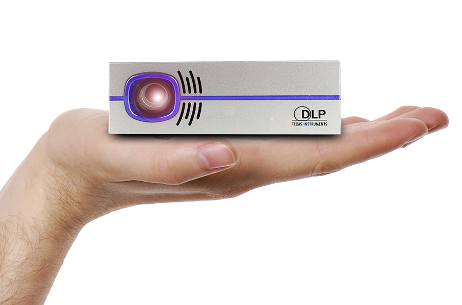 	AAXA P8 Pico Projector