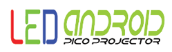 AAXA LED Android Micro Projector