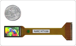 LCoS Imager Chips