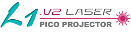 AAXA L1 Laser Pico Projector