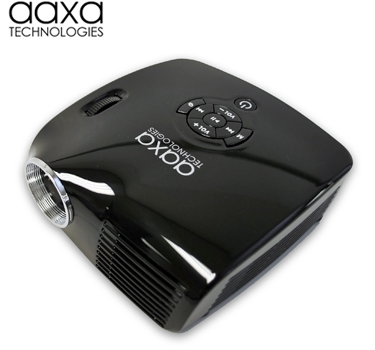 decaan Dressoir trimmen AAXA M2 Micro Projector - LCoS Hand-held Mini Projector - XGA LED Pocket  Projector