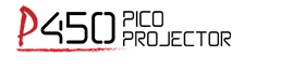 AAXA P450 Pico Projector