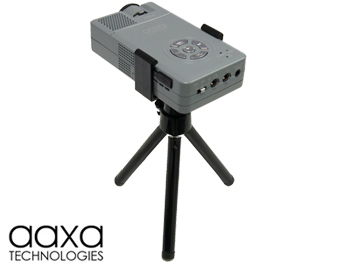 pico projector tripod